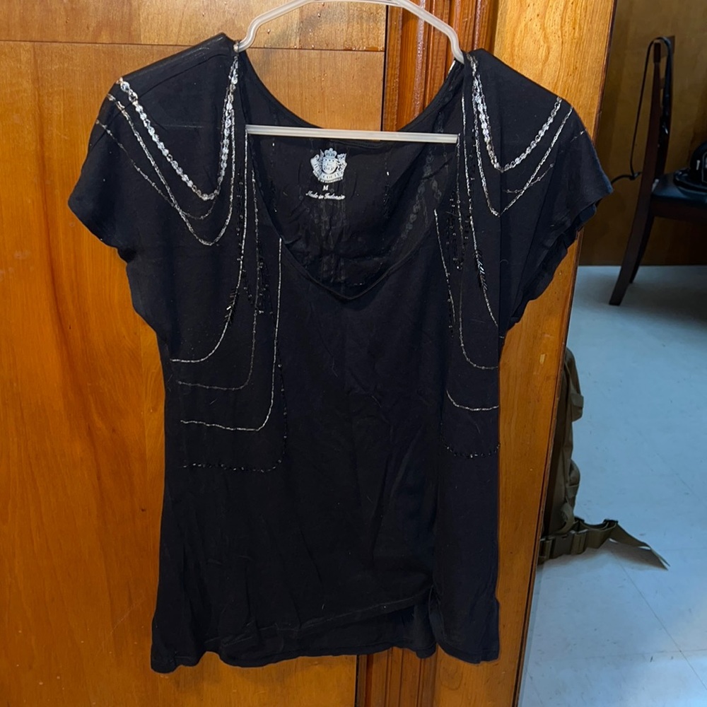Juicy Couture tee
